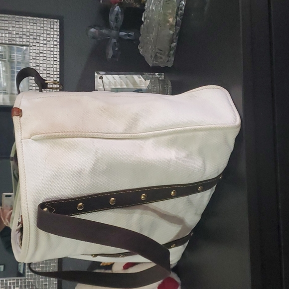 Authentic Louis Vuitton Antigua Cabas GM - Picture 17 of 17